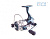 Катушка Tica LAA 2500, 3п, FD