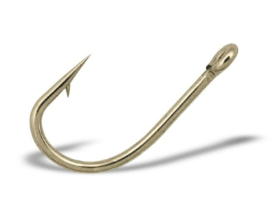 Крючок одинарный Gurza Egg Ring NBR Крючок одинарный Gurza Egg Ring NBR