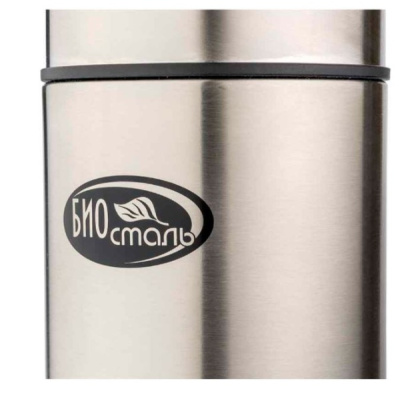 Термос Biostal 1,0л c широким горлом суповой в чехле (2)