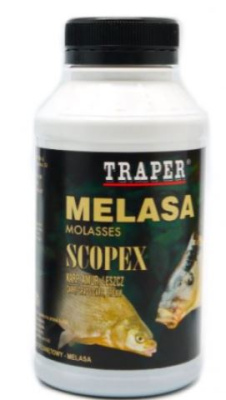 Атрактант Traper Melasa Scopex 250мм