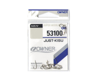 Крючки Owner 53100, №12 Крючки Owner 53100, №12