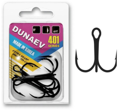 Тройник Zub Dunaev 401 Тройник Zub Dunaev 401