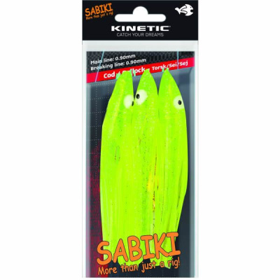 Октопус KINETIC DF Cod KS07008