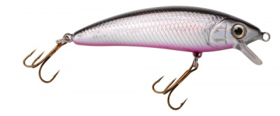 Воблер Spro PC Minnow 7cm - 10gr, Back Black, 4399-051