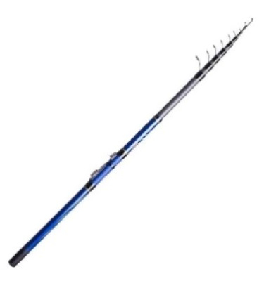 Удилище телескопическое с кольцами Mifine Selektor 4,50м 10-25г 
