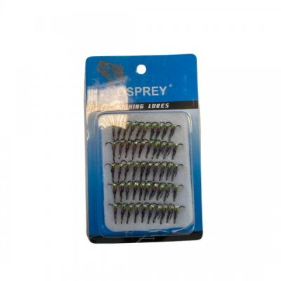 Тройник Osprey Fishing Lures с каплей