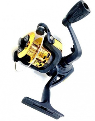 Катушка Mifine Spinning Reel 200F 1п с леской Катушка Mifine Spinning Reel 200F 1п с леской