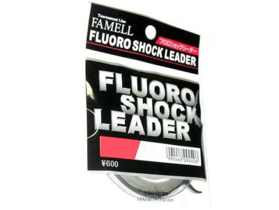 Леска Yamatoyo Fluoro Shock Leader 30м