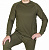 Термобельё зелёное р.54 (XL)