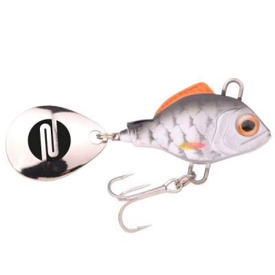 Блесна SPRO Asp Spinner UV Roach, 18гр¶