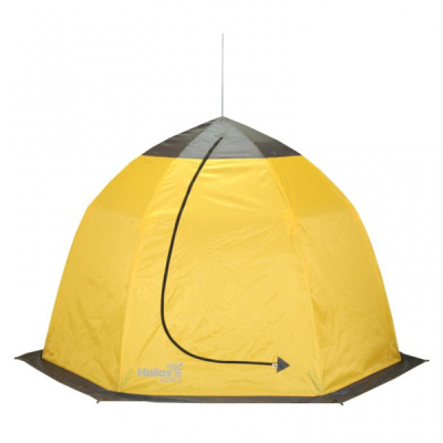 Палатка - зонт зимняя Helios Nord-2 1,9*2,2*1,5м двухместная
