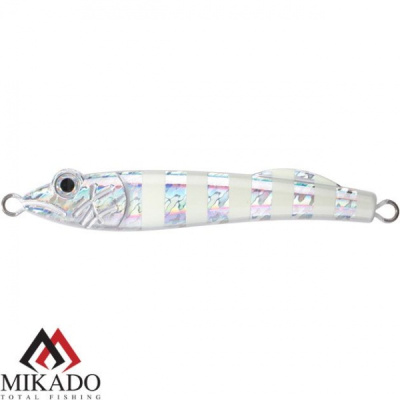 Пилкер Mikado Norway Quest Big Eye 700 g / 5023 Пилкер Mikado Norway Quest Big Eye 700 g / 5023