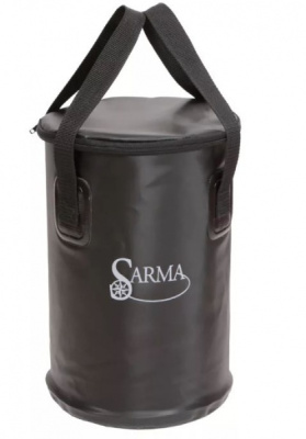 Ведро складное с крышкой на молнии¶ Ведро складное с крышкой на молнии¶