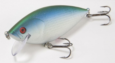 Воблер AIKO FUNNY MINNOW 73F 73mm 13.5g