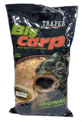 Прикормка Traper Big Carp, 1kg, Scopex