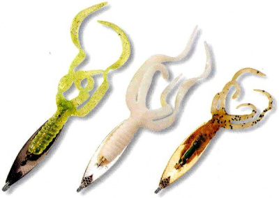 Блесна Mepps Timber Doodle Блесна Mepps Timber Doodle