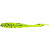 Приманка силиконовая Reins Curly Shad 3,5' 9см