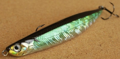 Воблер TSU YOKI Rodger 106F, 10.6cm, 10.8g