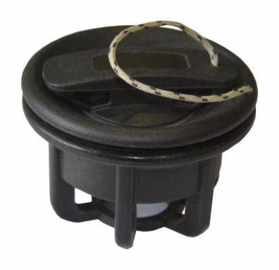 Клапан Фрегат воздушный черный 2017 Клапан Фрегат воздушный черный 2017