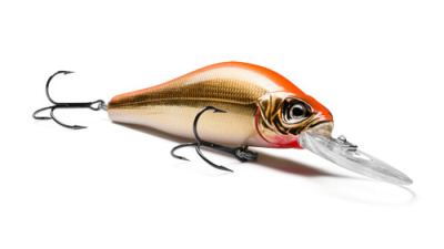 Воблер нейтральный STRIKE PRO EG-125 DL-SP Воблер нейтральный STRIKE PRO EG-125 DL-SP