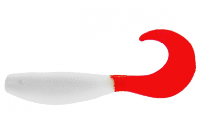 Приманка силиконовая Helios Hybrid твистер 2,75" 7см