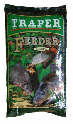 Прикормка Traper Specjal, 1kg, Feeder Прикормка Traper Specjal, 1kg, Feeder