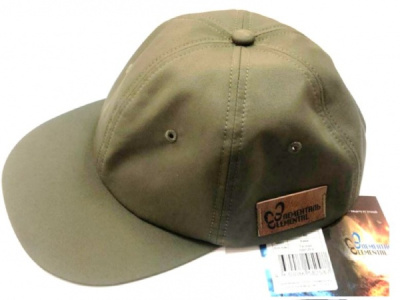 Бейсболка шестиклинка хаки/бежевая Бейсболка шестиклинка хаки/бежевая