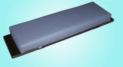 Накладка на банку ПЛАВСЕРВИС 75*20 (серый) Накладка на банку ПЛАВСЕРВИС 75*20 (серый)