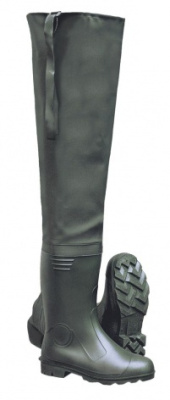 Болотники рыбацкие Назия на основе укороченных сапог р30,0