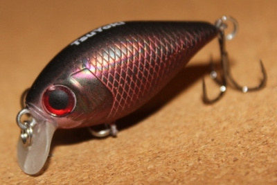 Воблер TSU YOKI Swing XC 36F, 3.6cm, 4.0g