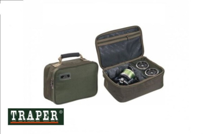 Сумка под катушку TRAPER EXCELLENCE (81009) Сумка под катушку TRAPER EXCELLENCE (81009)