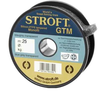 Леска StroftT GTM 25м