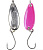 Блесна колеблющаяся Mikado Ice Mini Spoon 2,4см 2,5г