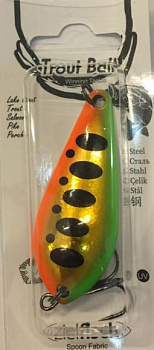 Блесна колеблющаяся Trout Bait Atom 65 15г (61)