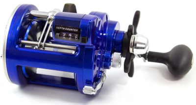 Катушка Mifine Wave 400 Катушка Mifine Wave 400