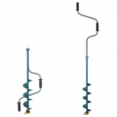 Ледобур Барнаул двуручный, 150 mm Ледобур Барнаул двуручный, 150 mm