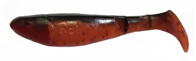 Приманка силиконовая Relax Riper Kopyto Standard 2,5’’ RKBLS25-010 (25 шт.)