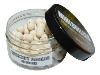 Бойлы-мини Traper Method Feeder, 9mm, 50g, Czosnek Бойлы-мини Traper Method Feeder, 9mm, 50g, Czosnek