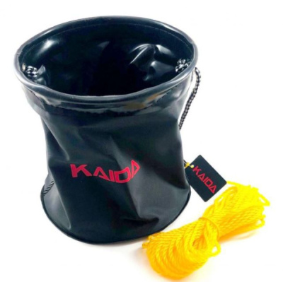 Ведро для прикормки Kaida 4л Ведро для прикормки Kaida 4л