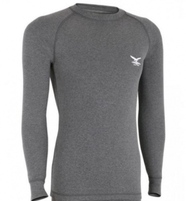 Термо кофта Mikado серое size M Термо кофта Mikado серое size M