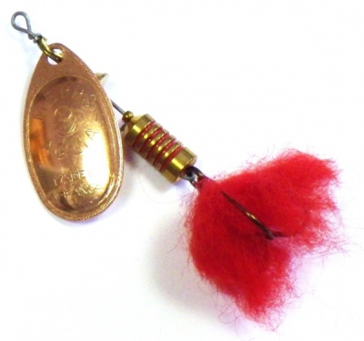 Блесна Mepps Aglia Pompon Блесна Mepps Aglia Pompon