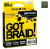 Плетеный шнур Spro Got Braid 0,22мм 150м Green