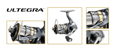 Катушка Shimano Ultegra 2500 FB