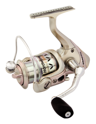 Катушка Mikado Hardware 2010, 9+1п, FD