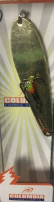 Блесна зимняя Columbia 73мм 12г Блесна зимняя Columbia 73мм 12г