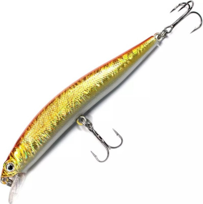 Воблер Namazu Bold Pre Minnow плавающий 9,5см 8,2г