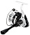 Катушка Okuma Aria-30a, 1п, ALSpool 5.0:1