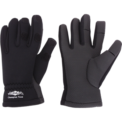 Перчатки Mikado Fishing 00, L¶ Перчатки Mikado Fishing 00, L¶