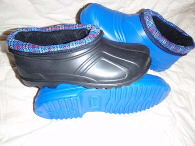 Галоши женские Sigma ЭВА утепленные Галоши женские Sigma ЭВА утепленные