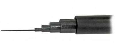 Удилище телескопическое без колец  Удилище телескопическое без колец